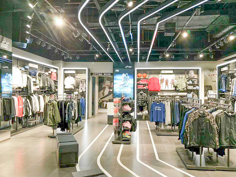 李寧專賣店(圖1)