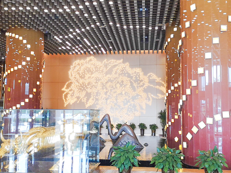 西安華美達五星酒店(圖2)