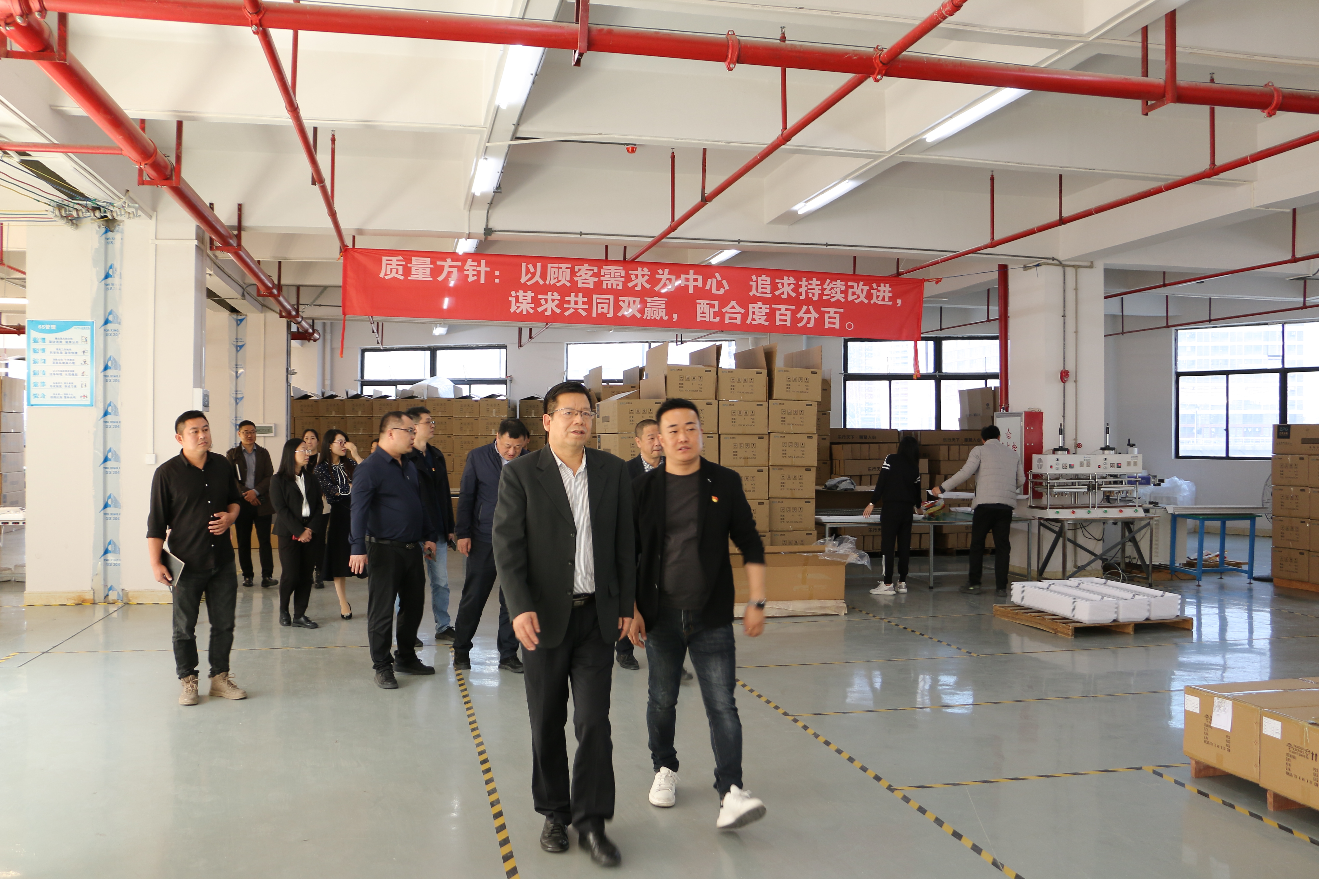 “中山市勞模和工匠人才創(chuàng)新工作室”技術(shù)加持普高光電(圖6)