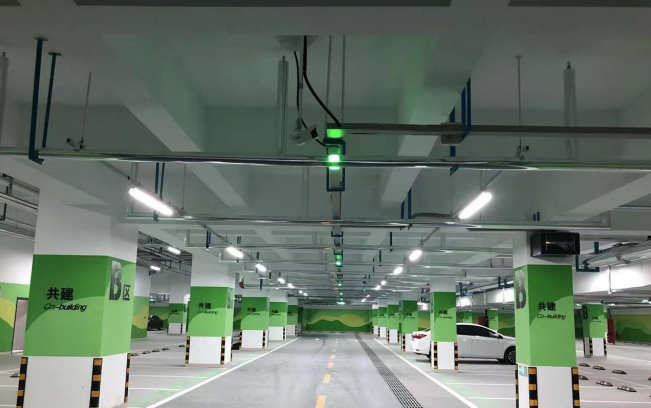EMC助力地下停車場升級(jí)改造節(jié)能率高達(dá)88%！(圖3)